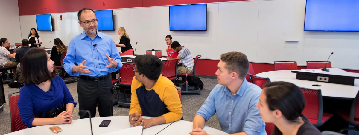 Economics Classroom